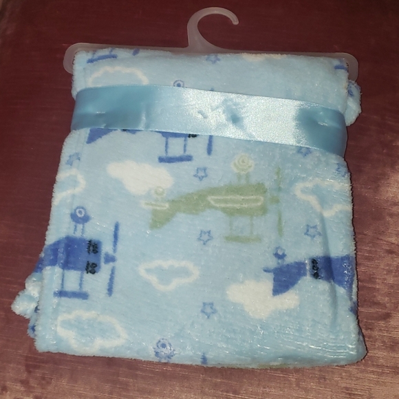 Baby blanket - Picture 4 of 4